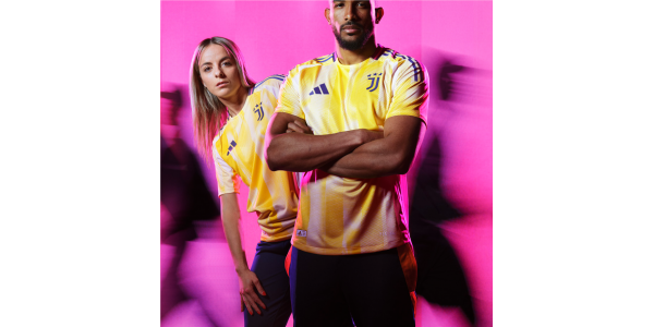 Neues Juventus Auswärtstrikot